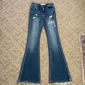 Womens bridge gly flare pant